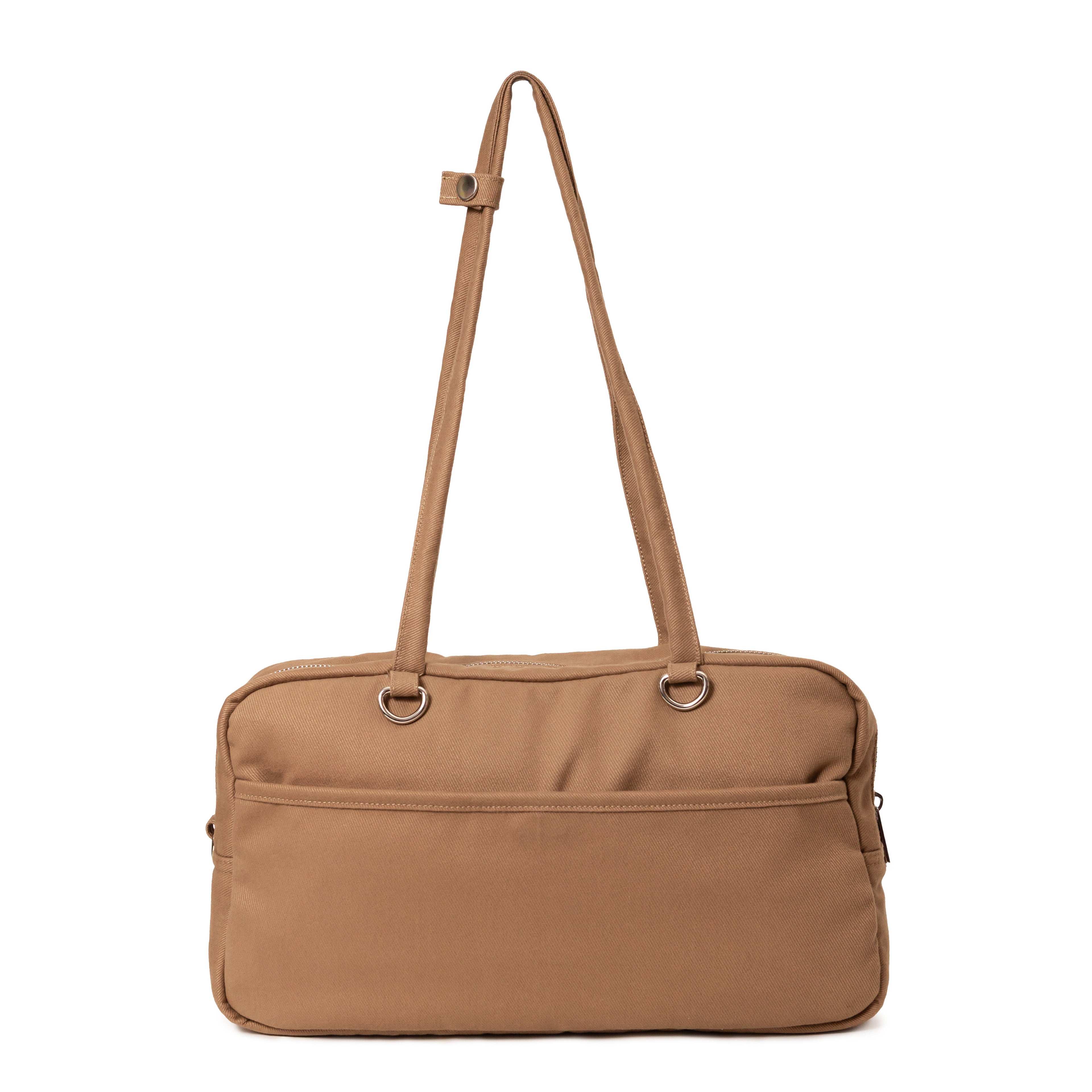 The Bowler Bag in Copper