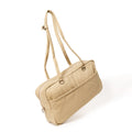 The Bowler Bag in Khaki