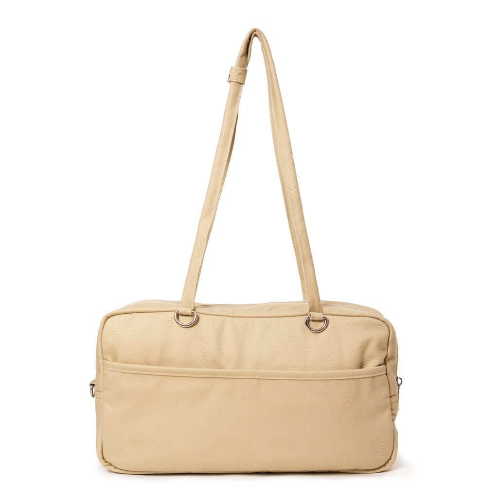 The Bowler Bag in Khaki